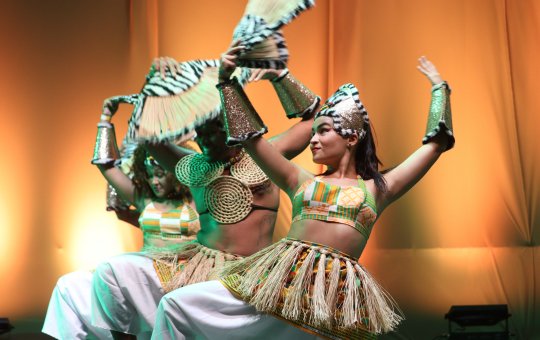 Funceb celebra 50 anos com programação gratuita no Pelourinho