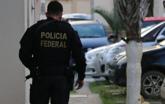 Suspeitos de integrar grupo criminoso que desviava objetos postais é alvo da PF