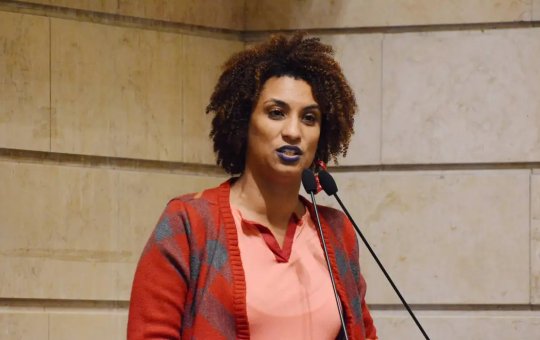 Ronie Lessa delata Domingos Brazão como mandante da morte de Marielle, diz site