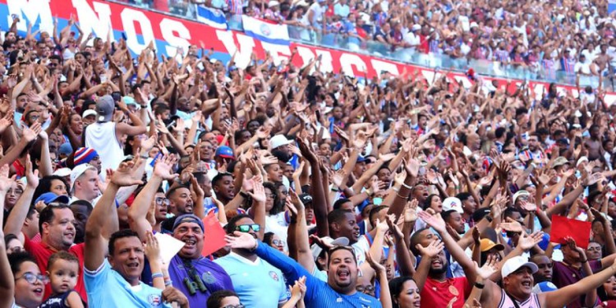 Bahia alcança marca histórica de 60 mil sócios