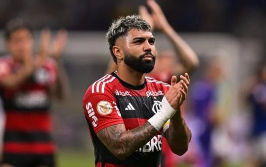 Preto Casagrande nega que Bahia esteja negociando com Gabigol