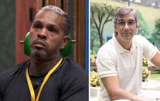 Produção do BBB dá bronca em Rodriguinho por 'pouco caso' com o reality