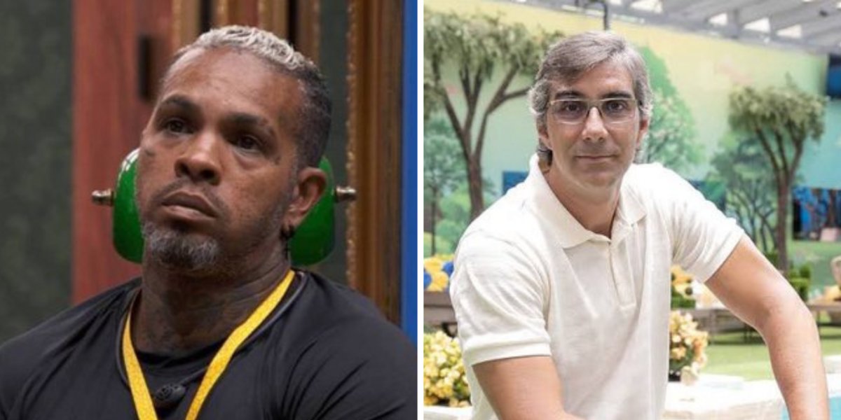 Produção do BBB dá bronca em Rodriguinho por 'pouco caso' com o reality