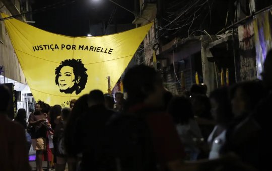 Caso Marielle: família aguarda informações oficiais, diz Anielle