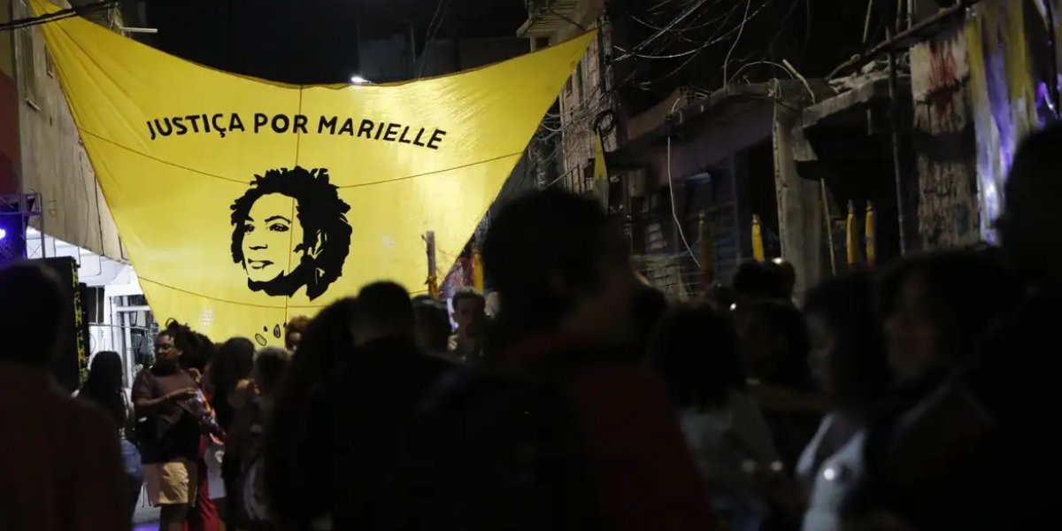 Caso Marielle: família aguarda informações oficiais, diz Anielle