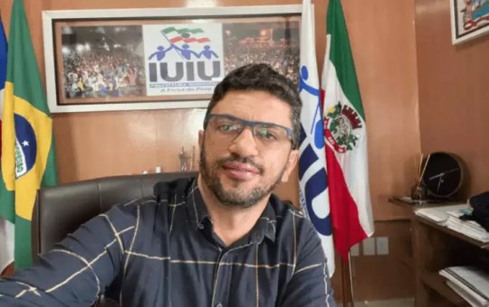 Prefeito de Iuiu tem direitos políticos cassados pela Justiça Federal