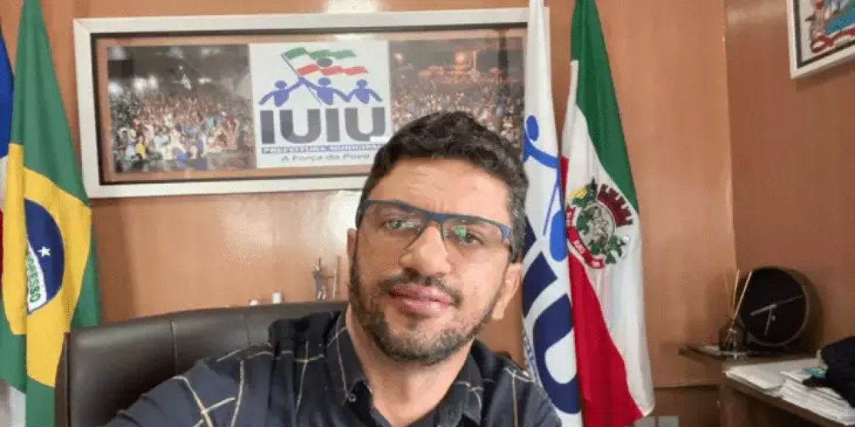 Prefeito de Iuiu tem direitos políticos cassados pela Justiça Federal