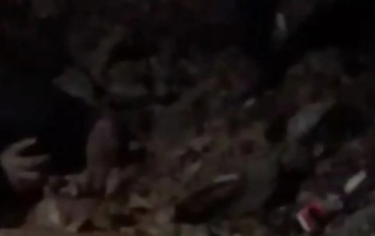 Garimpeiro morre em soterramento no interior da Bahia