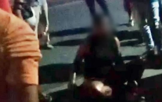 Idoso é esfaqueado na saída de motel por profissional do sexo