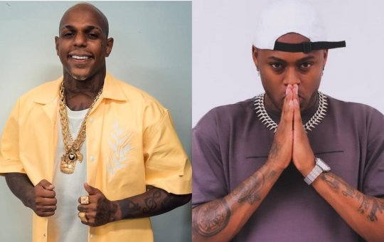 Troca de farpas entre Oh Polêmico e Zé Paredão viraliza na web