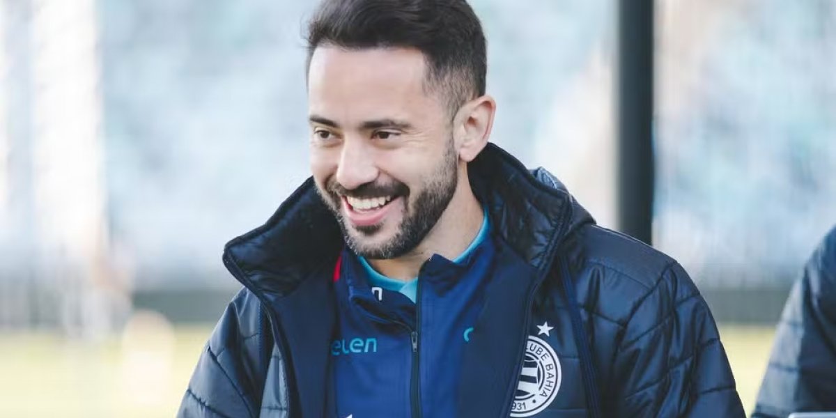 Estreando seu elenco principal, Bahia enfrenta o Jacobina nesta quarta (24)