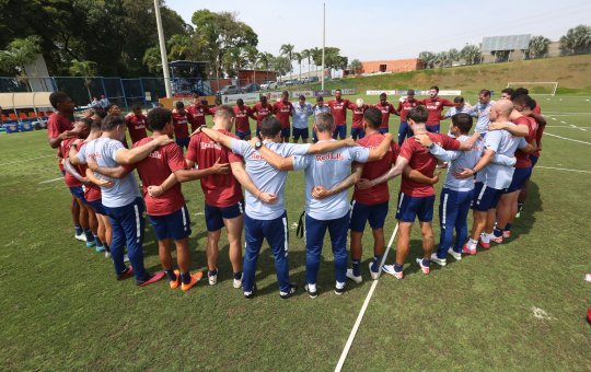 Polícia investiga roubo em obras do novo CT do RB Bragantino