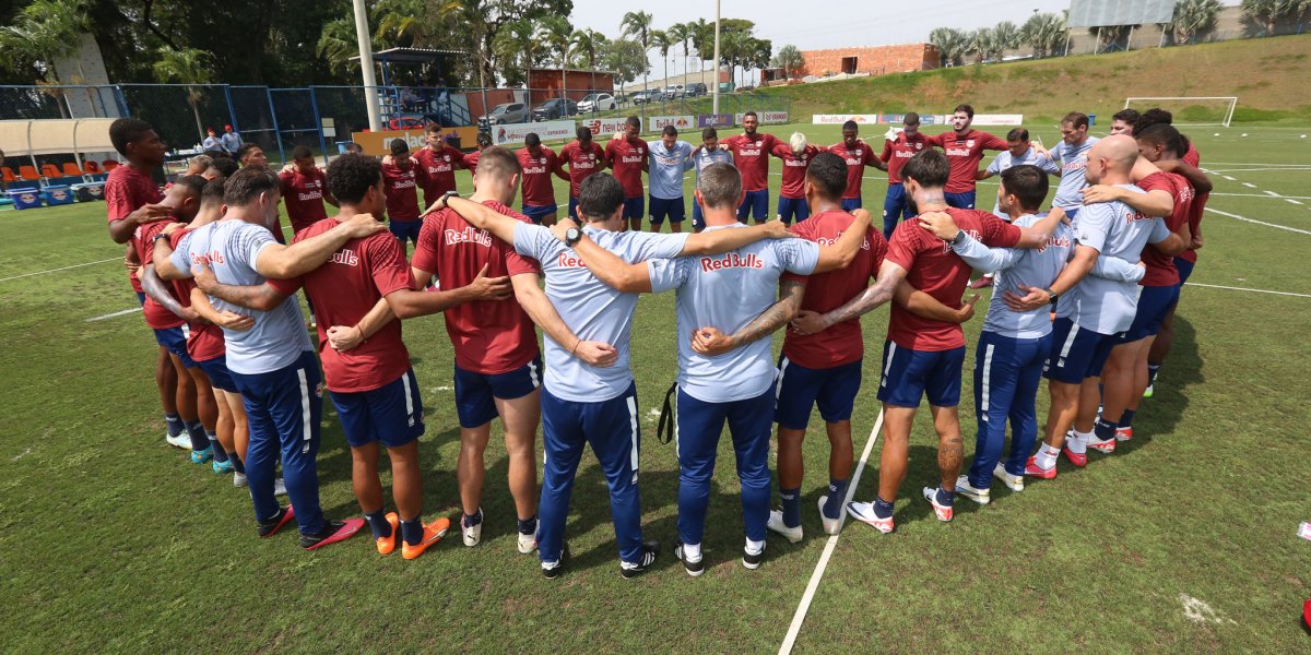 Polícia investiga roubo em obras do novo CT do RB Bragantino