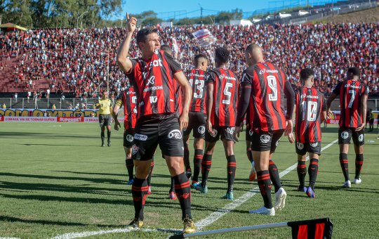 Vitória encara o Barcelona de Ilhéus buscando manter invencibilidade no Baianão