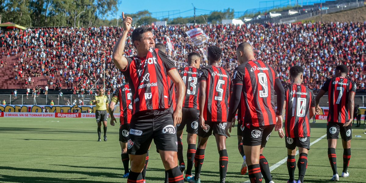 Vitória encara o Barcelona de Ilhéus buscando manter invencibilidade no Baianão