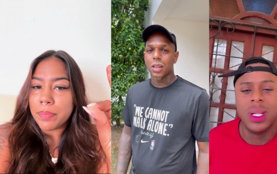 Vazamento de vídeo íntimo aumentou a confusão entre cantores