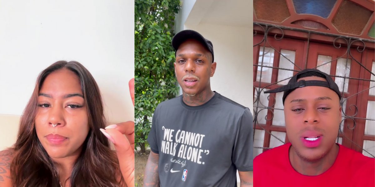 Vazamento de vídeo íntimo aumentou a confusão entre cantores