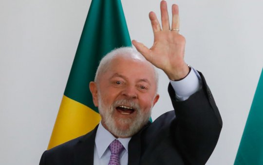 Em fevereiro, Lula visita Egito, Etiópia e Guiana