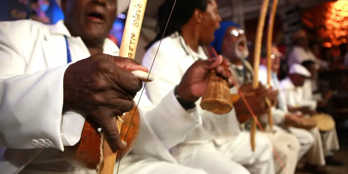 Principal evento de capoeira do país homenageia mestres mais antigos