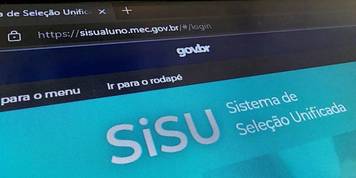 Inscrições e escolha de curso para o Sisu terminam nesta quinta