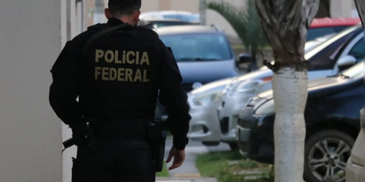 PF prende homem suspeito de sequestrar e extorquir funcionário público federal