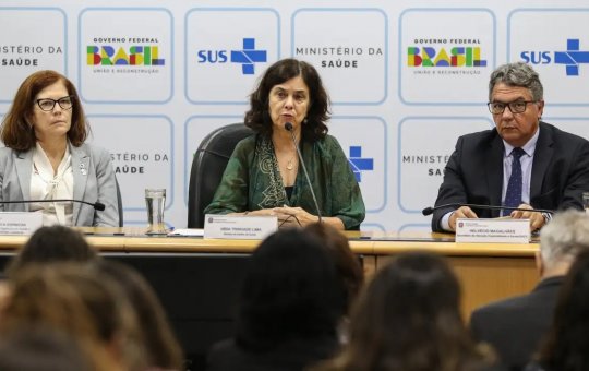 SUS: vacinação contra a dengue começa em fevereiro, em 521 municípios