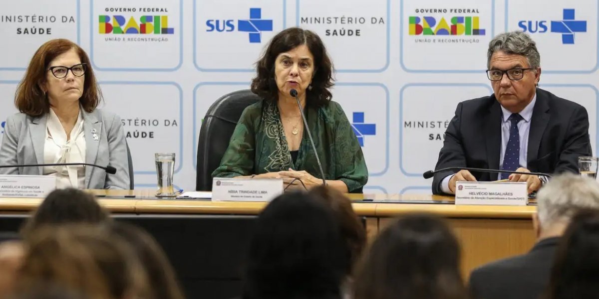 SUS: vacinação contra a dengue começa em fevereiro, em 521 municípios