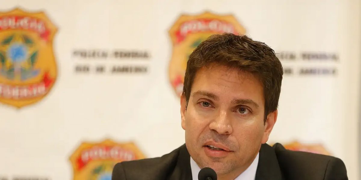 Alexandre Ramagem é alvo da Operação Vigilância Aproximada