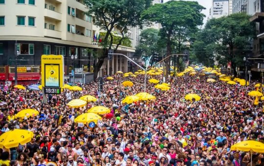 Ecad diz que marchinhas são as mais tocadas no carnaval