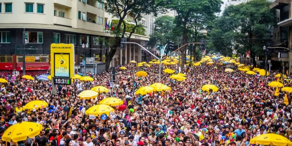 Ecad diz que marchinhas são as mais tocadas no carnaval