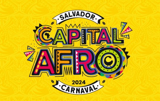 Criador da marca do Carnaval Salvador Capital Afro diz ter se inspirado no Ilê