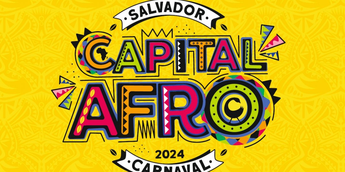 Criador da marca do Carnaval Salvador Capital Afro diz ter se inspirado no Ilê