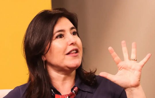 Tebet diz que veto a emendas parlamentares pode ser revisto em março