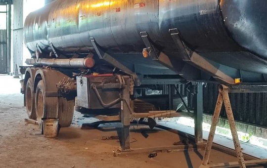 Laboratório que adulterava combustível é desarticulado pela polícia