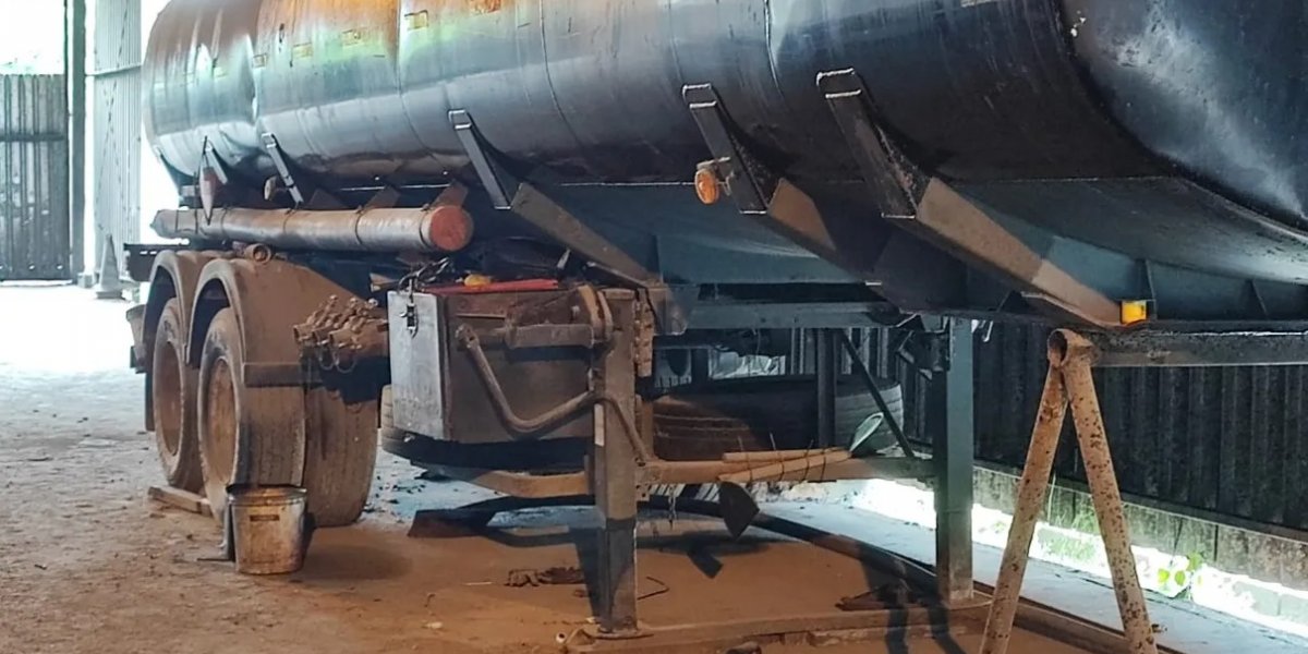 Laboratório que adulterava combustível é desarticulado pela polícia