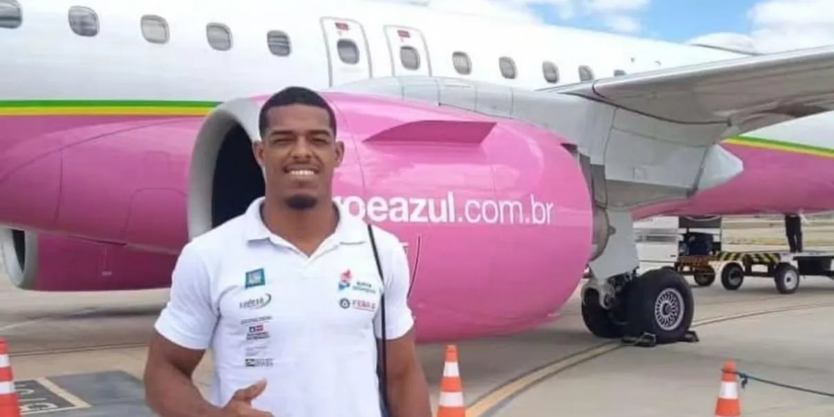 Judoca baleado em Jequié durante abordagem policial recebe alta médica