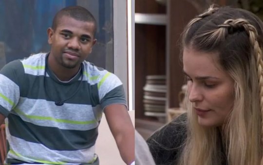 BBB 24: Davi volta a ser assunto de Yasmin Brunet: "Tudo dele me incomoda"