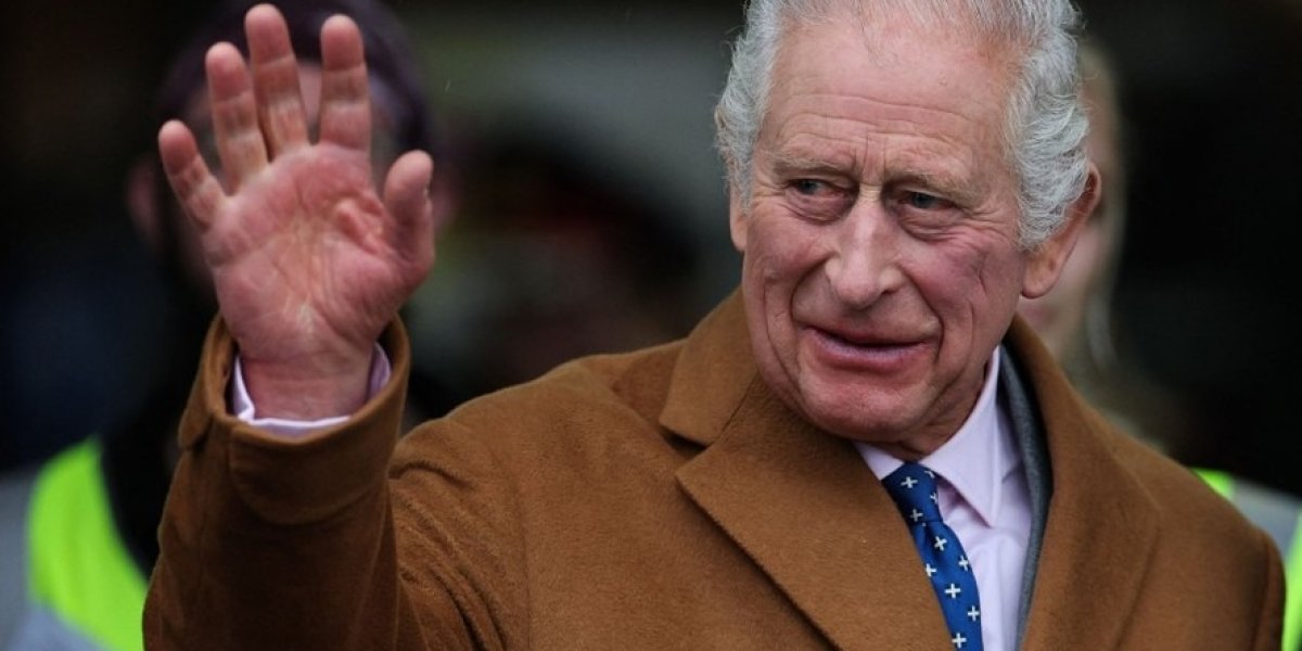 Rei Charles é hospitalizado para realizar cirurgia de próstata