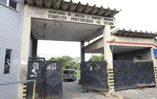 Mulher morre durante visita íntima em penitenciária de Salvador