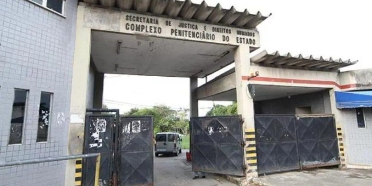 Mulher morre durante visita íntima em penitenciária de Salvador