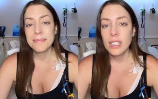 "Preciso lutar", diz filha de Roberto Justus após diagnóstico de leucemia