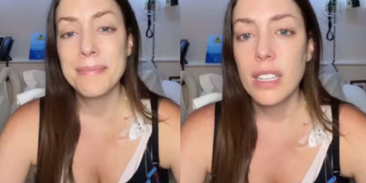 "Preciso lutar", diz filha de Roberto Justus após diagnóstico de leucemia