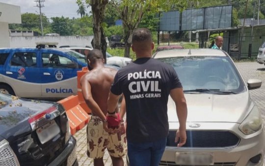 Polícia prende empresário acusado de estuprar e obrigar mulher a se prostituir