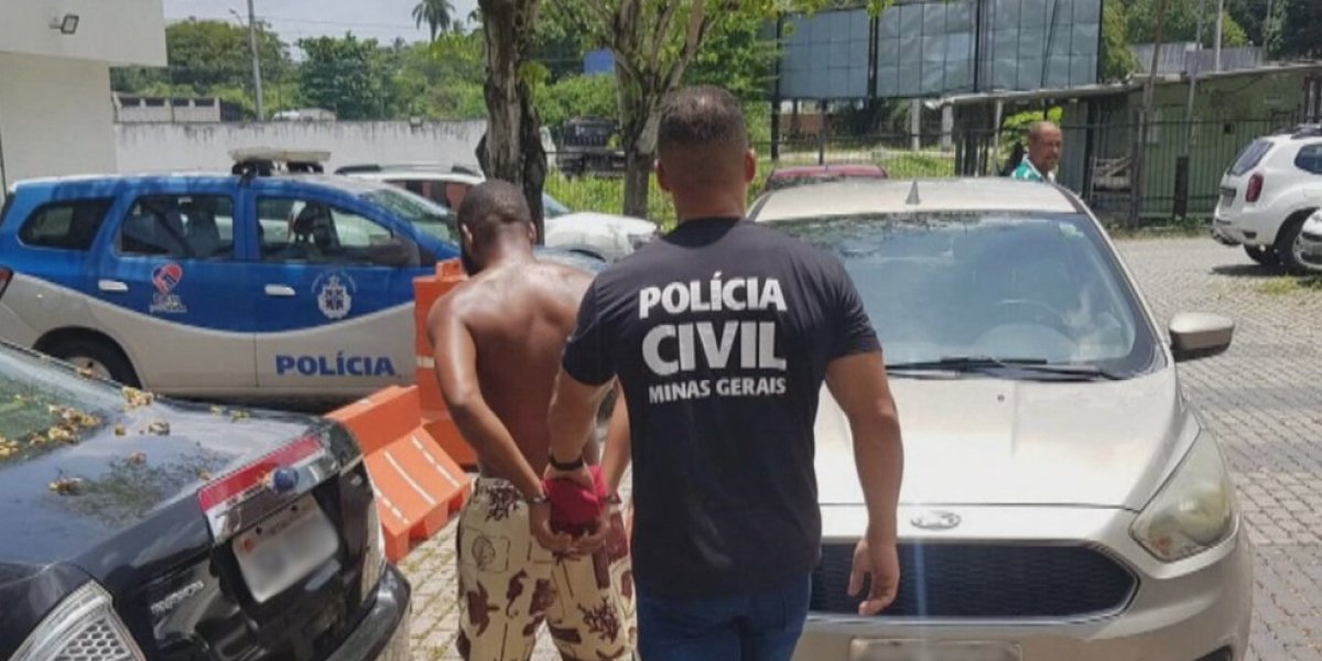 Polícia prende empresário acusado de estuprar e obrigar mulher a se prostituir