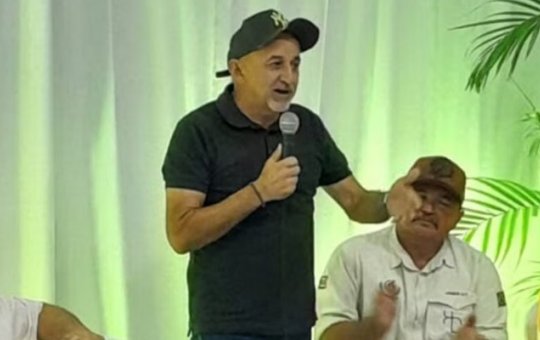 PF investiga prefeito de Nova Palmeira por fraude no histórico escolar