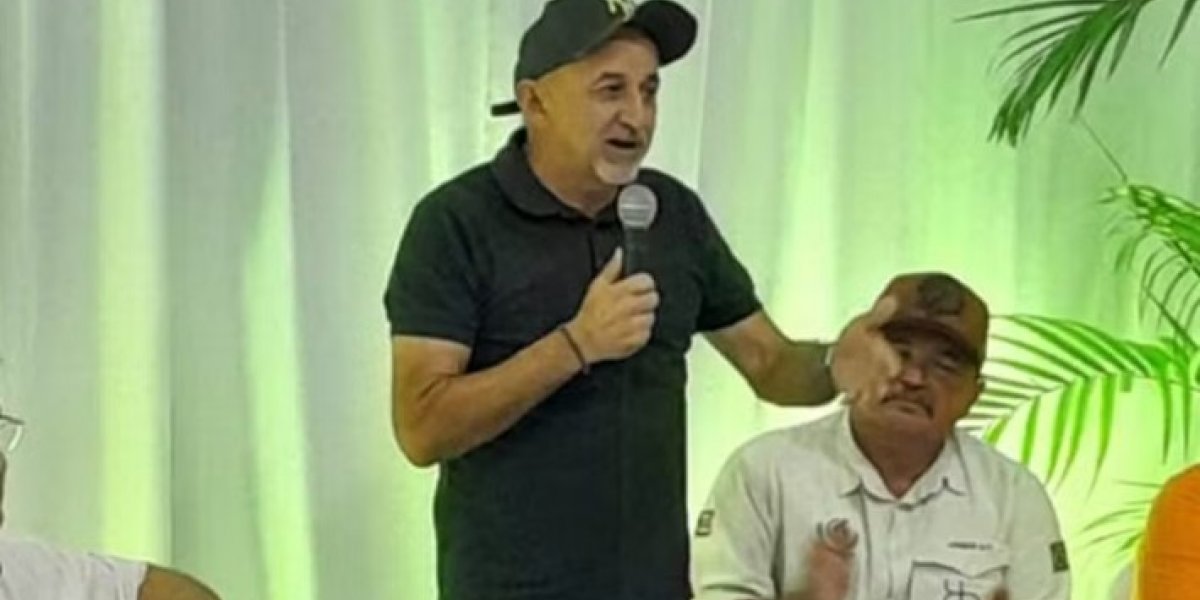 PF investiga prefeito de Nova Palmeira por fraude no histórico escolar