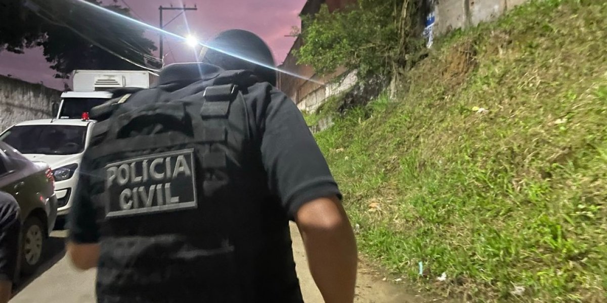 Homem liberado após audiência de custódia é preso novamente comentendo assaltos
