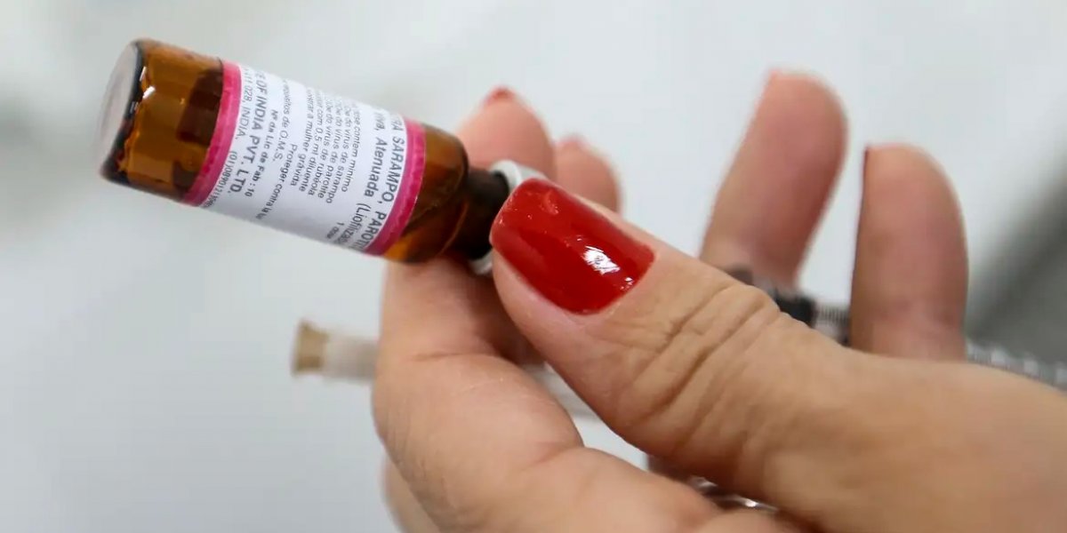 Rio Grande do Sul confirma caso importado de sarampo