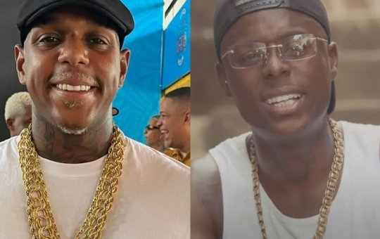 Oh Polêmico dá indireta para Zé Paredão após ser indicado a Música do Carnaval