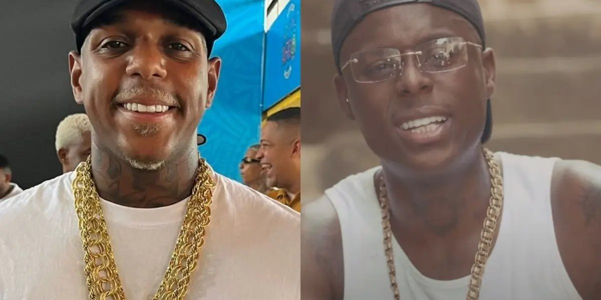 Oh Polêmico dá indireta para Zé Paredão após ser indicado a Música do Carnaval